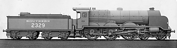 Baltib 329 as rebuilt